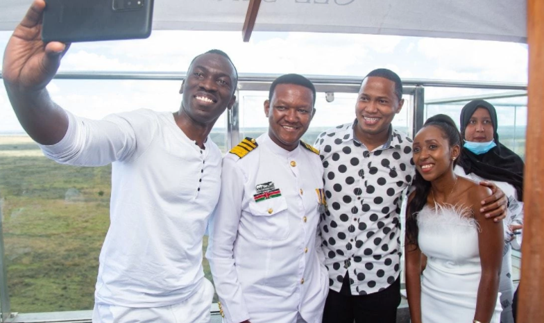 Akothee Reacts To Alfred Mutua's Ex-Lover Lillian Attending His Stylish Birthday Amidst Separation