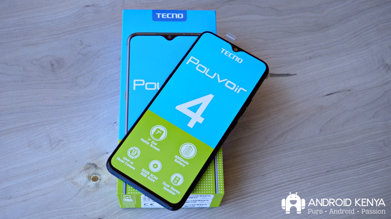Tecno Pouvoir 4 battery review: Tough balance