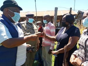 Police dog kennel established in Molo to help improve security – Kenya News Agency