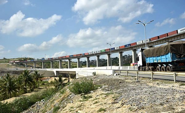 Rwanda: Transit Cargo Destined for Uganda, Rwanda and S.sudan to Be Transported By SGR
