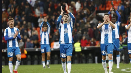 Espanyol all but relegated from La Liga after defeat by Leganes : The standard Sports