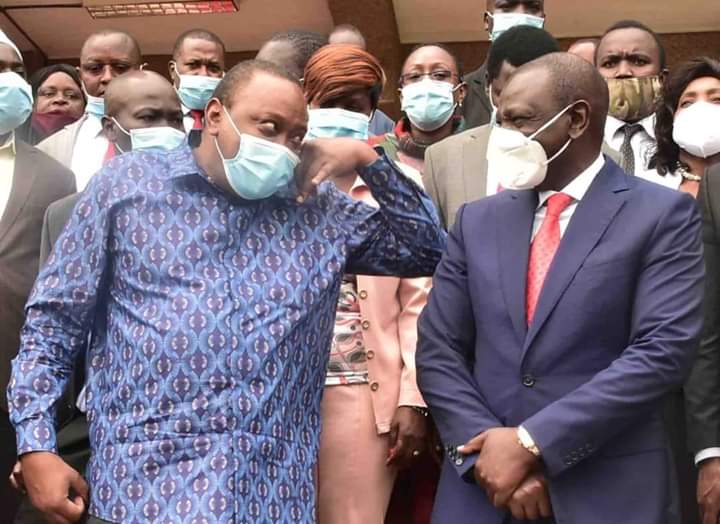 The Government Has Spent Sh6.4B On COVID-19 In The Past Three Months