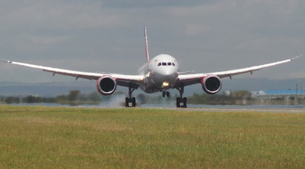KQ resumes flights to Mumbai
