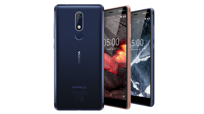 Nokia 3, Nokia 5, Nokia 6 & Nokia 8 to keep receiving security updates