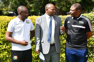 FIFA lauds Kericho for excellent sporting facilities – Kenya News Agency