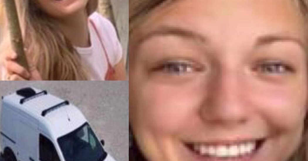 Fiancé Is a 'Person of Interest' in the Disappearance of Gabrielle Petito