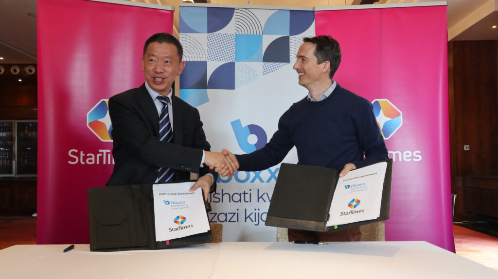 Bboxx Solar, StarTimes partner to grow TV access to off-grid customers – Kenyan Business Feed