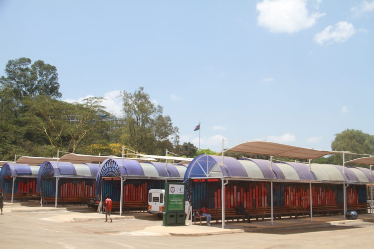 Railway Stage Matatus to move to Green Park terminus starting Tuesday