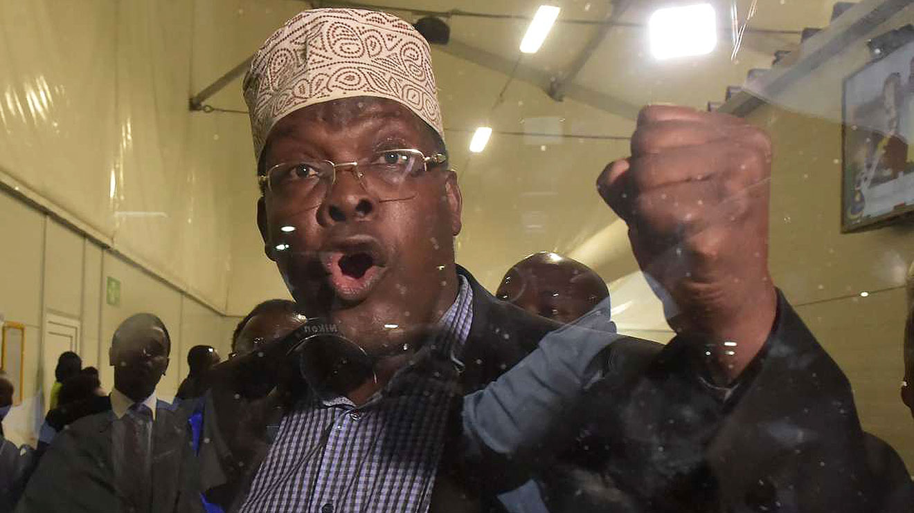 Miguna endorses Ruto for presidency – Nairobi News