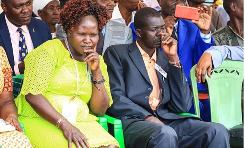"Why Should Governor Obado be Prayed for?" Sharon Otieno’s Parents Speak