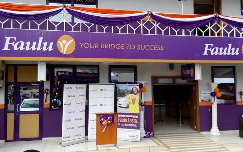 Faulu Bank Sets Aside Ksh.250M for sustainable water flow
