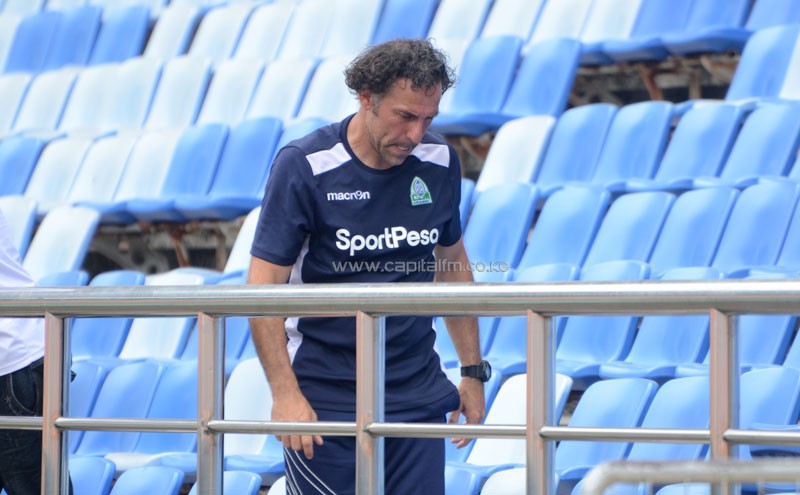 My job has been made difficult; Oktay laments