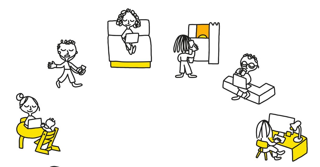 Opinion | True Work Flexibility Is About When, Not Just Where, You Work