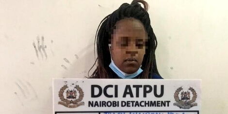 Bioterrorism: Female Terror Suspect arrested after sending chemical-laced letters to an embassy