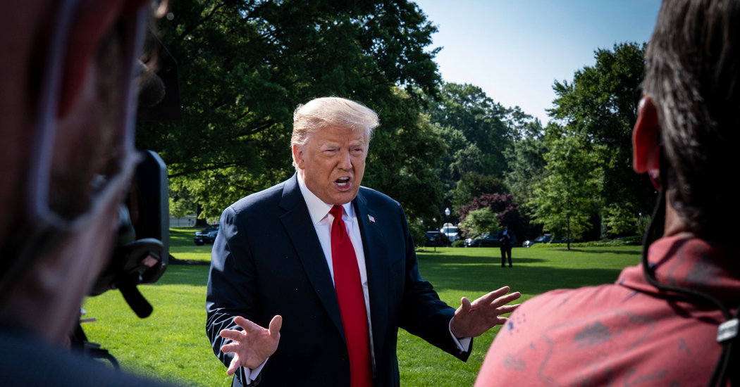 With Tweets, Videos and Rhetoric, Trump Pushes Anew to Divide Americans by Race