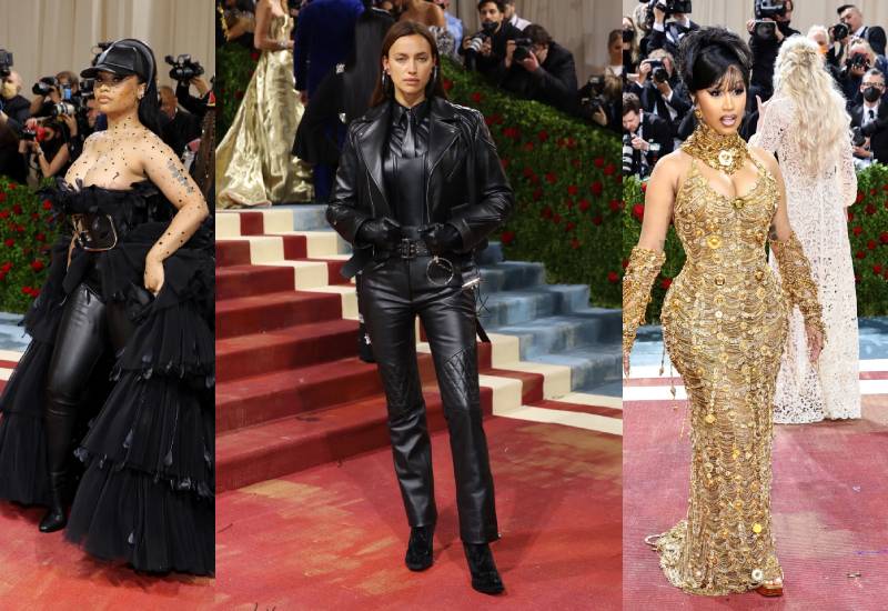 Met Gala looks Eve woman