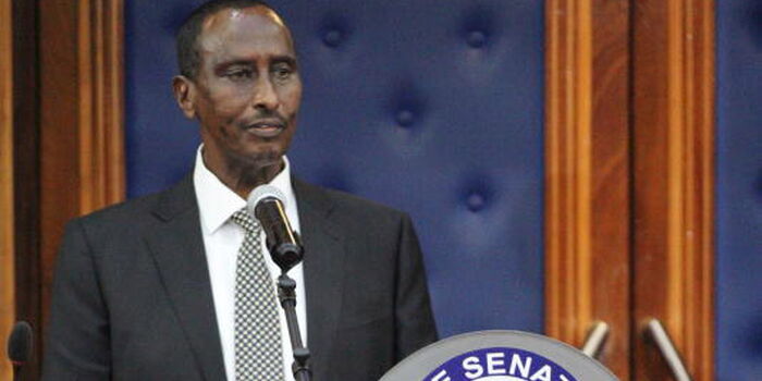 Wajir Governor Loses Seat After Senate Upholds Impeachment