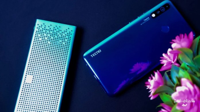 TECNO Camon 12 Air Review