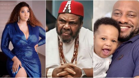 Nigerian actor Yul Edochie criticized by dad for marrying second wife – Nairobi News