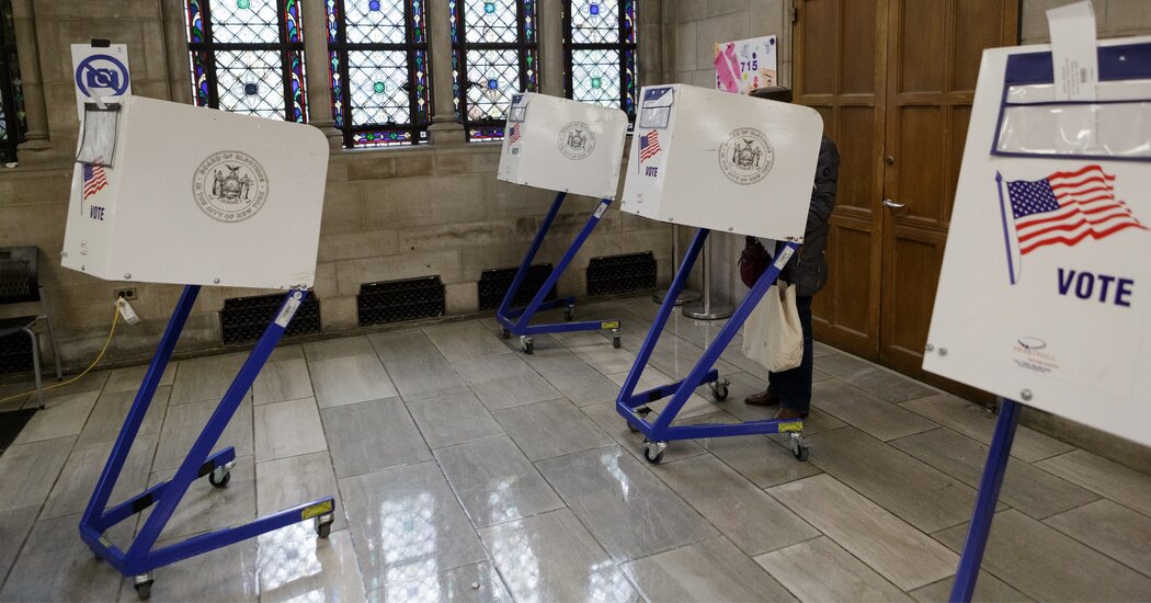Democrats Lose Control of N.Y. Election Maps, as Top Court Rejects Appeal