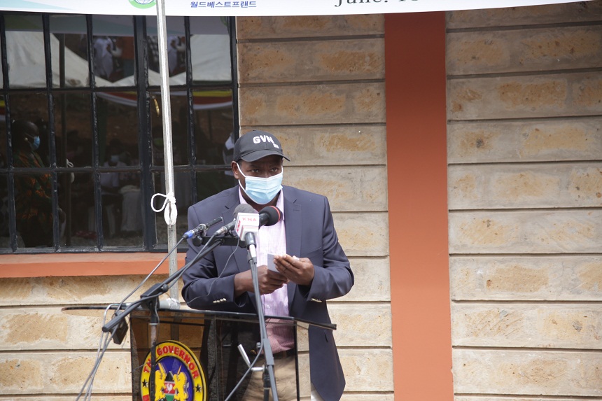 Baringo Coffee farmers asked to form saccos