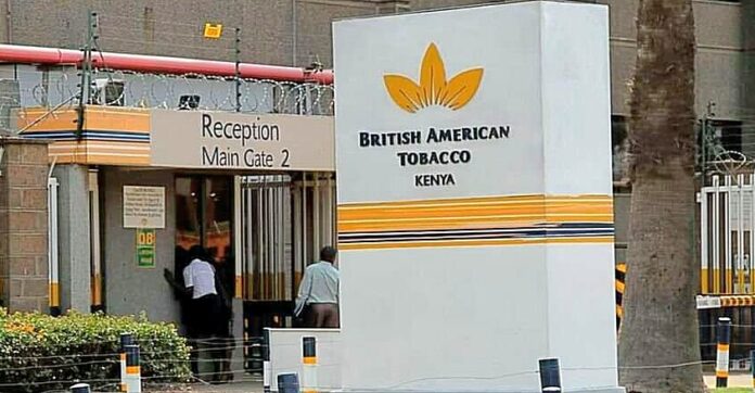BAT TO PAY FORMER EMPLOYEE MILLIONS FOR UNFAIR SACKING.