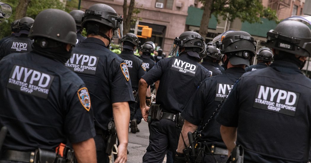 De Blasio and Council, Facing Fiscal Crisis Over Virus, Agree on Budget With Big Cuts