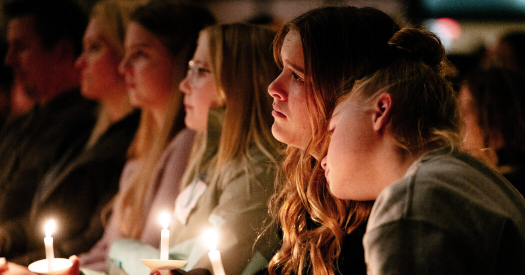 3 Students Are Killed in Michigan School Shooting