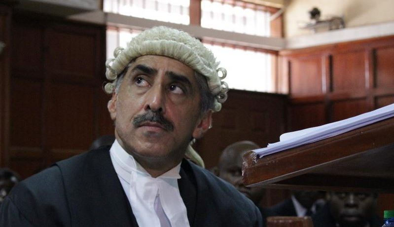 Queen's Counsel Khawar Qureshi Speaks on Taking DCJ Mwilu Graft Case