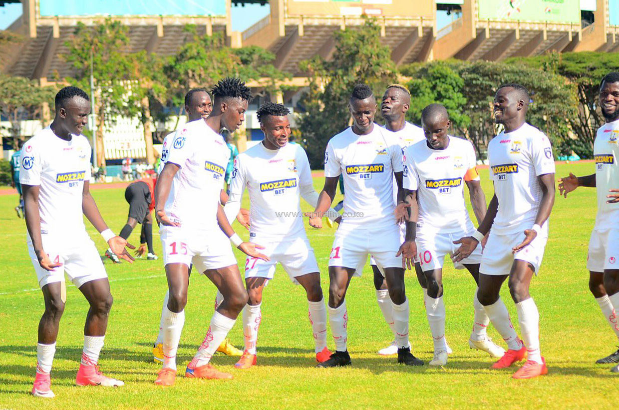 FKF PL: Homeboyz go 8 points clear as Gor overwhelm Ulinzi