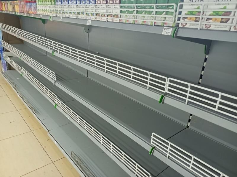 Milk prices up as drought leads to biting shortage