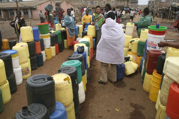 Sonko to Reshuffle Employees at Nairobi Water & Sewerage Company