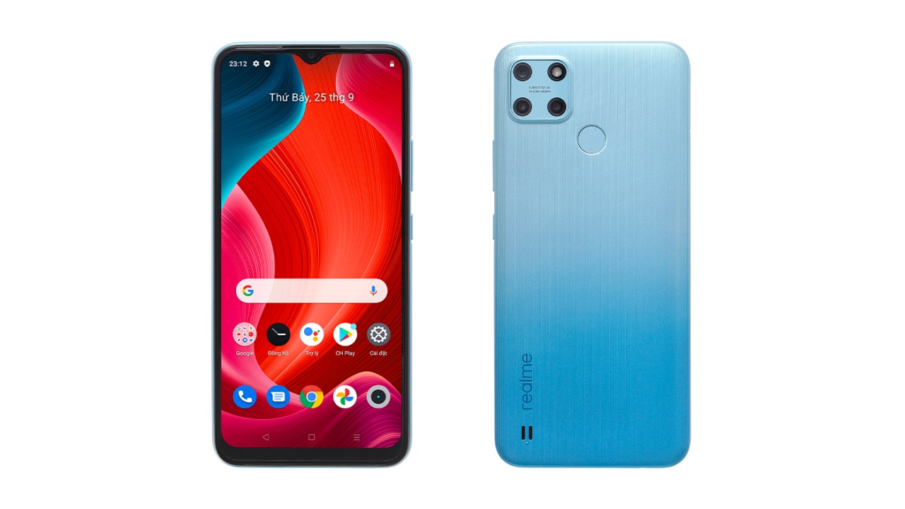realme C25Y: At a glance Kenya launch information and where to get it