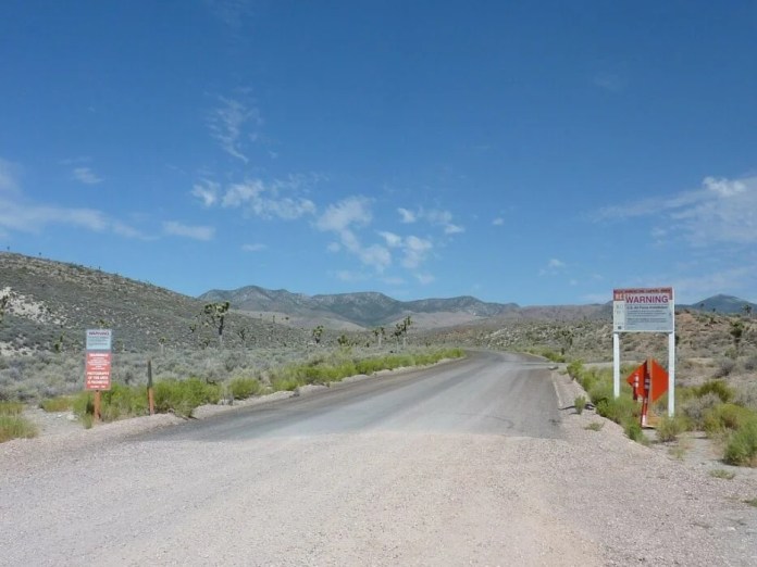 "Storm Area 51" Event page back on Facebook after mistaken deletion