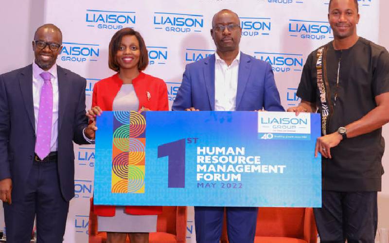 HR professionals explore future of post-pandemic workplace