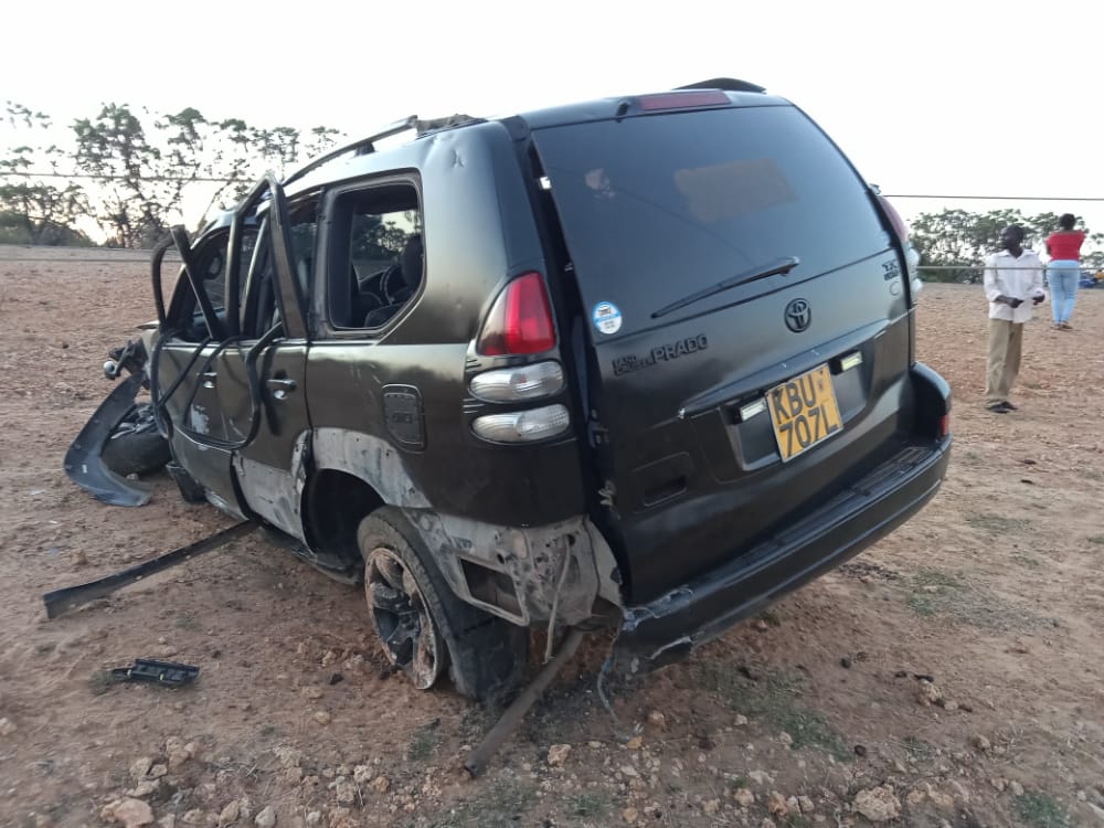NTSA rolls out road safety campaign to curb accidents » Capital News