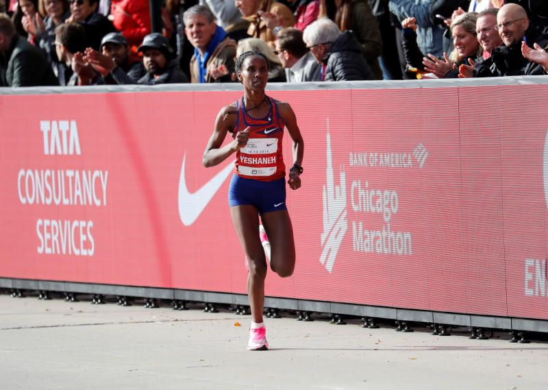 Kenya: Russia allows foreign athletes entry as coronavirus cases pass 280,000