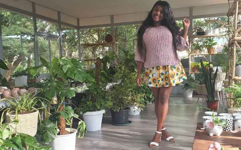 Green beauty trends boost market for indoor plants