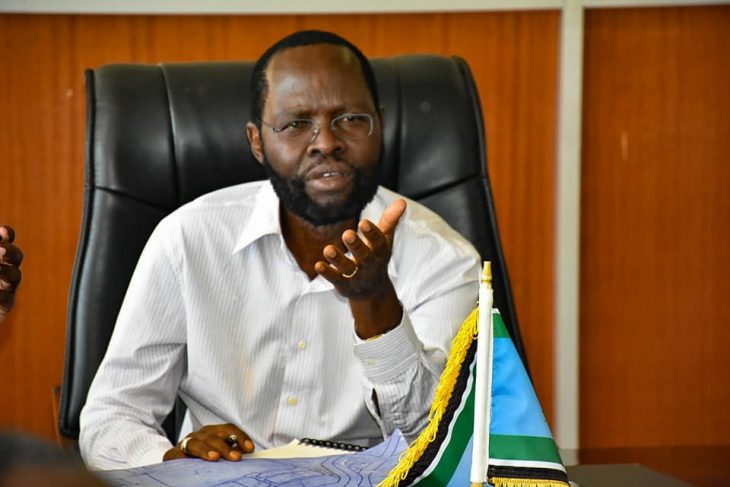 I must demolish Kisumu Boys High School