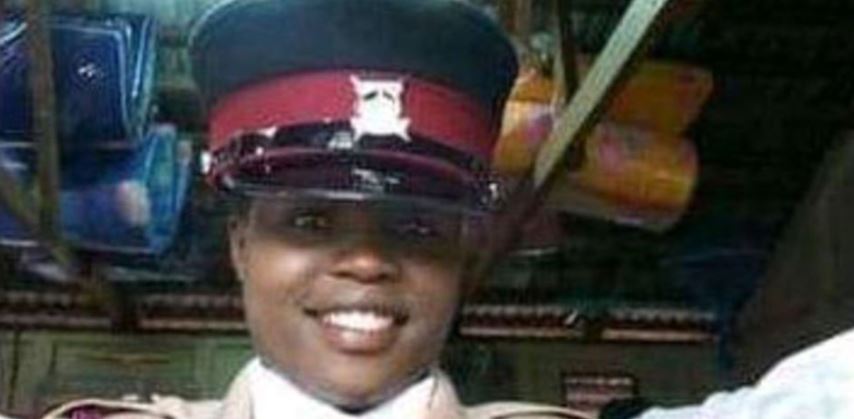 Police Couple Die in Suspected Murder-Suicide