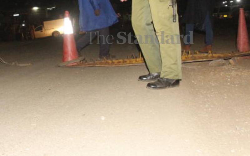 Family seeks justice for kin found dead after brush with the police over curfew