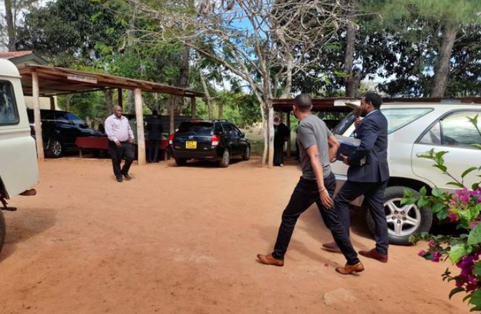 Nyali MP Moha Jicho Pevu Withdraws Surety for Terror Suspect