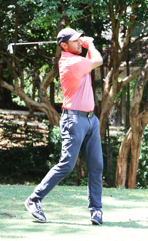 Why Charania has opted to miss Naivasha, Nyali legs : The standard Sports
