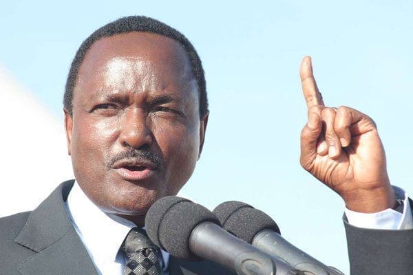 Azimio Makes Big U-Turn After Kalonzo Snub