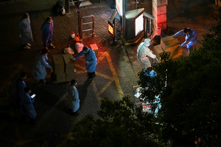 China megacity mass-tests, cancels flights after suspected Covid case » Capital News