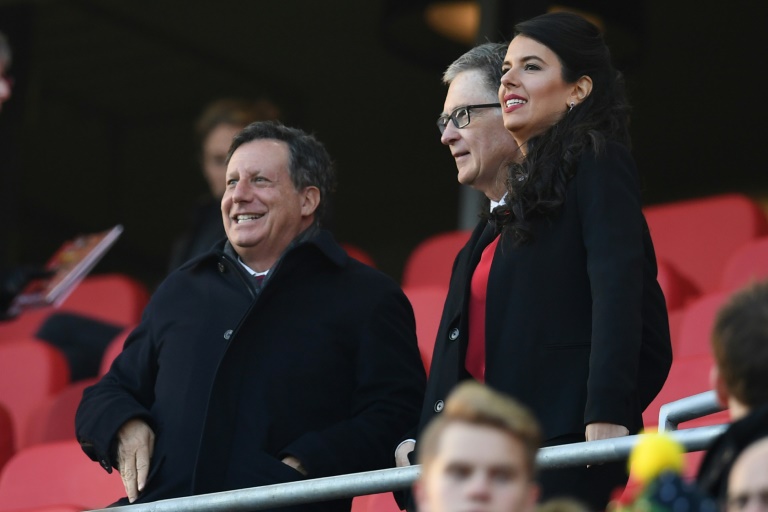 Liverpool chairman demands apology from French sports minister