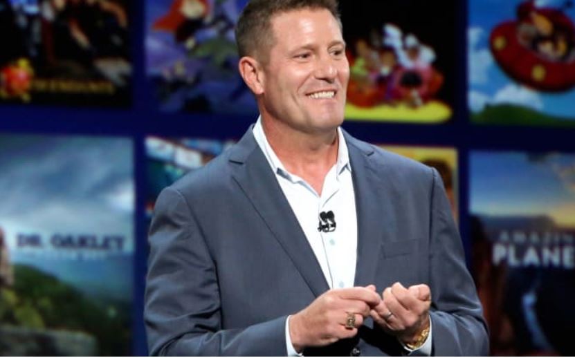 TikTok CEO Kevin Mayer quits after three months