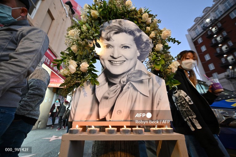 Betty White, doyenne of US television, dead at 99 » Capital News