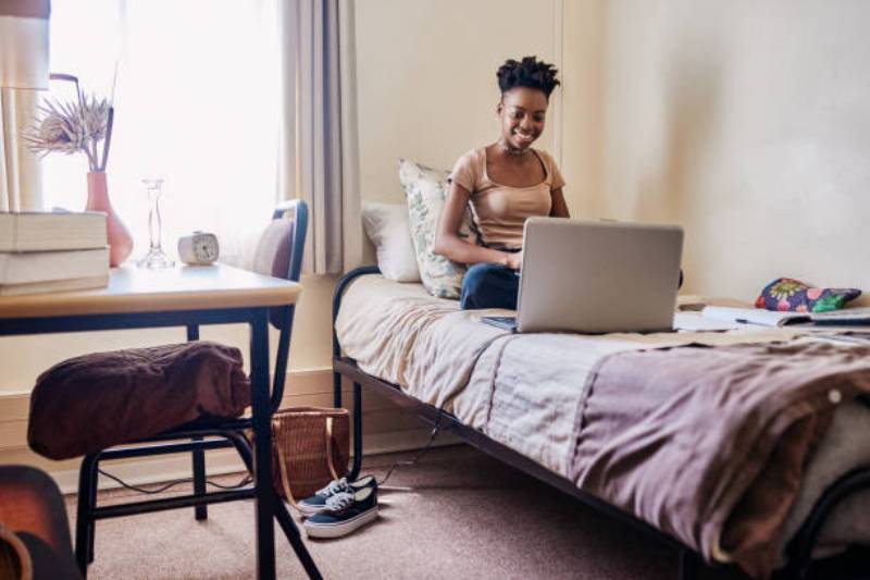 Student housing drives up land prices in satellite towns