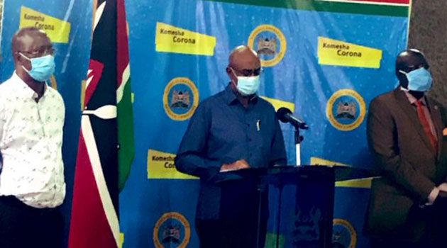 Mosquitoes are not on quarantine, Govt says as it warns of Malaria